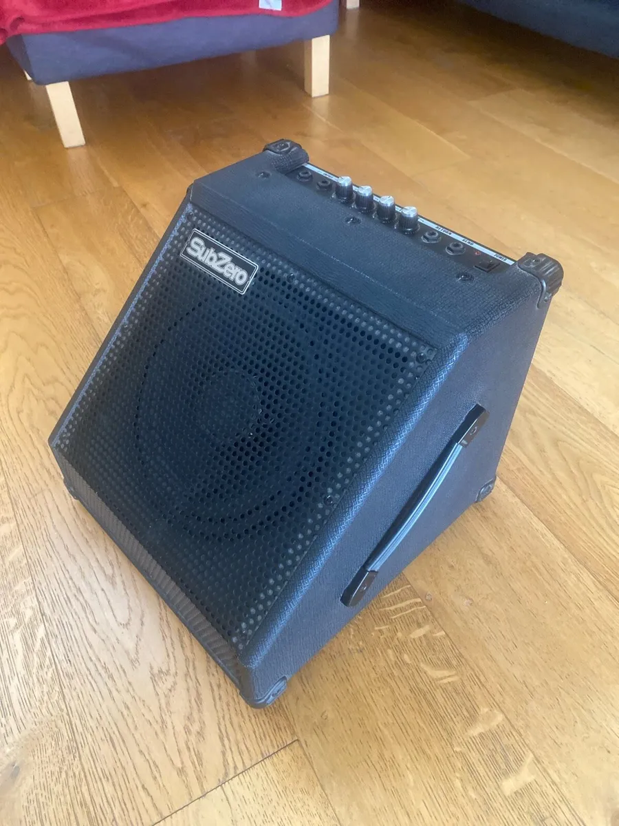 SubZero DR-30 Personal Monitor - Image 1