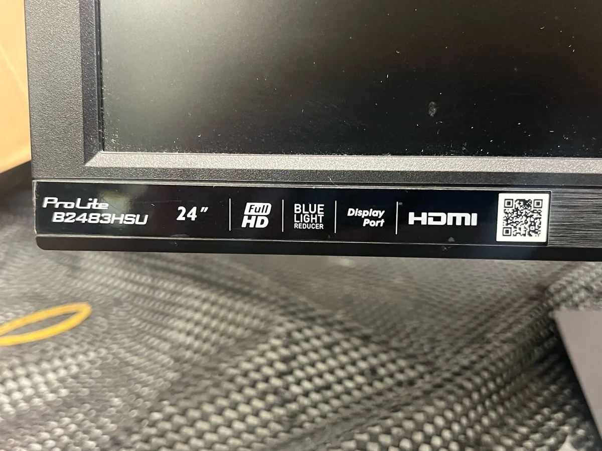 Iiyama 24” Monitor - Image 2