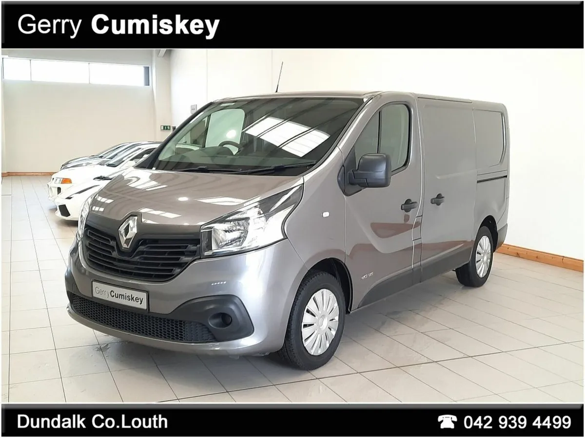 Renault Trafic Business Plus SWB - Image 3