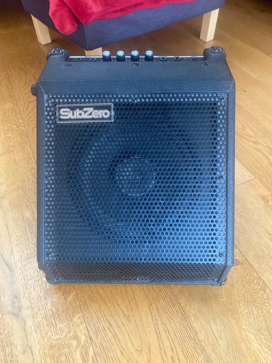 SubZero DR-30 Personal Monitor - Image 2