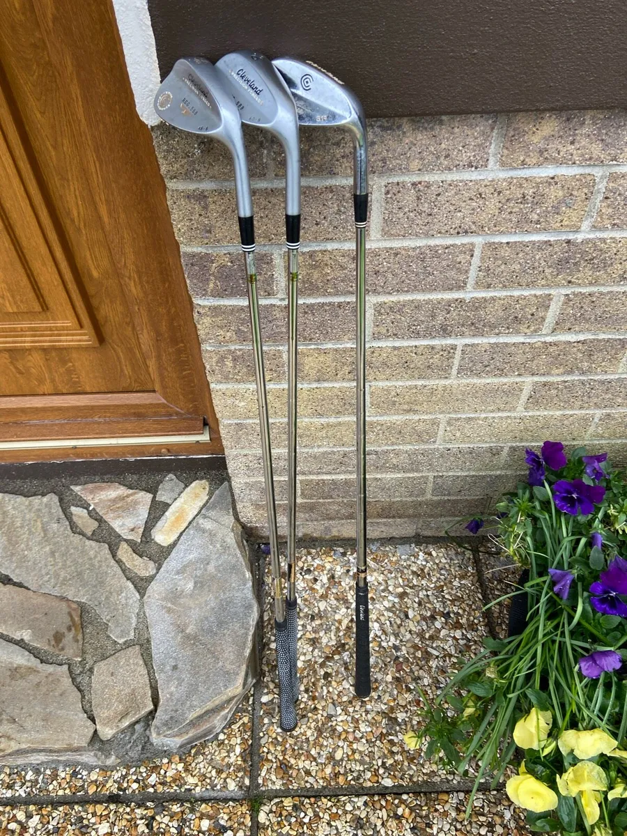 Cleveland.  Wedges - Image 2