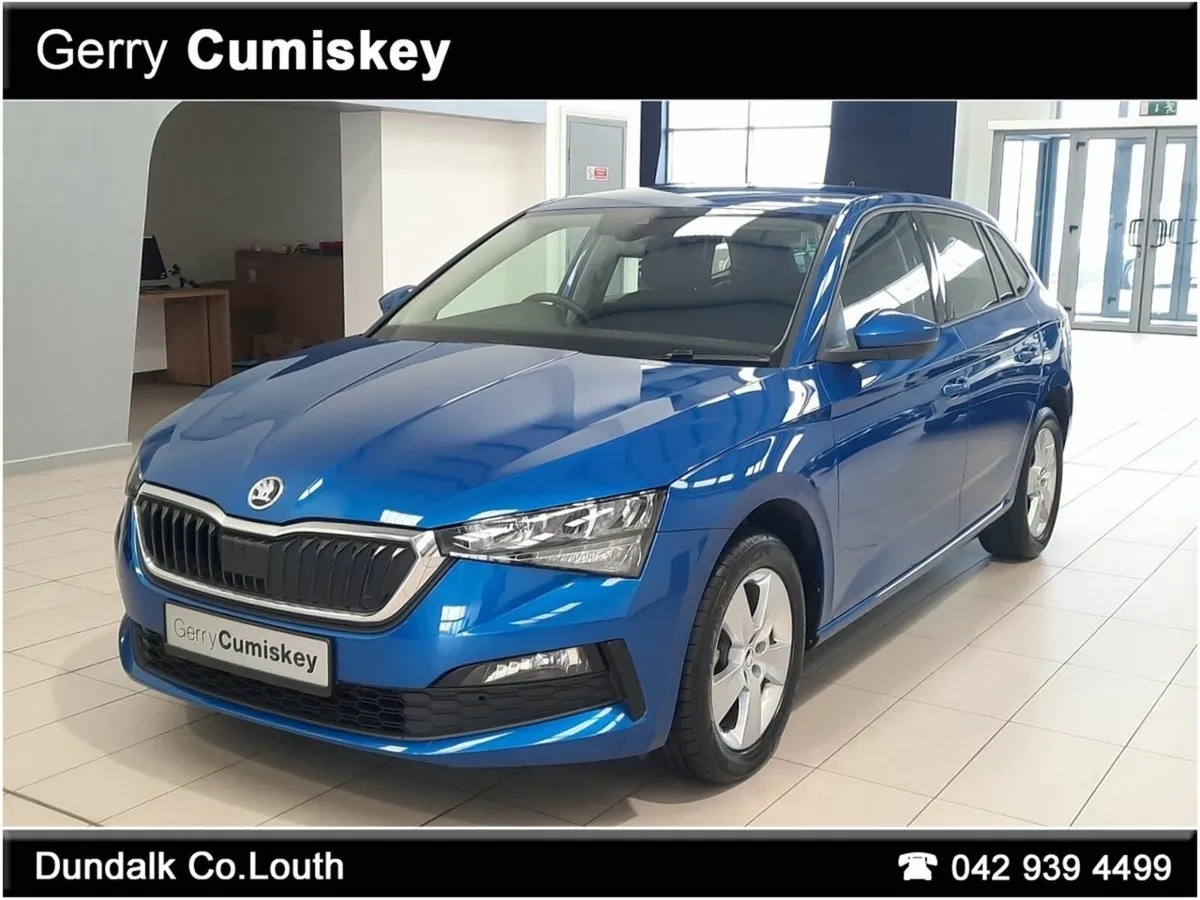 Skoda Scala Ambition 1.0TSI 110HP - Image 2