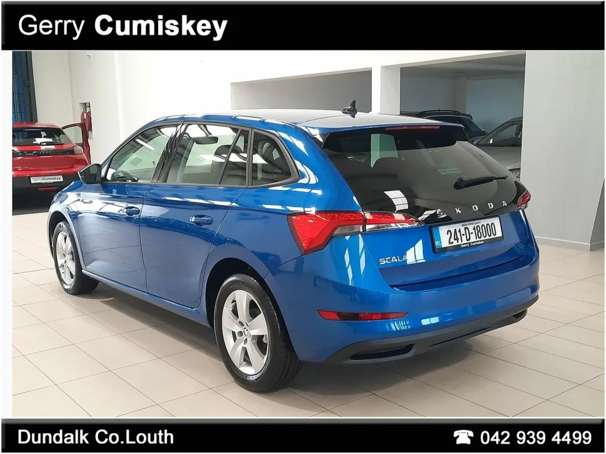 Skoda Scala Ambition 1.0TSI 110HP - Image 4