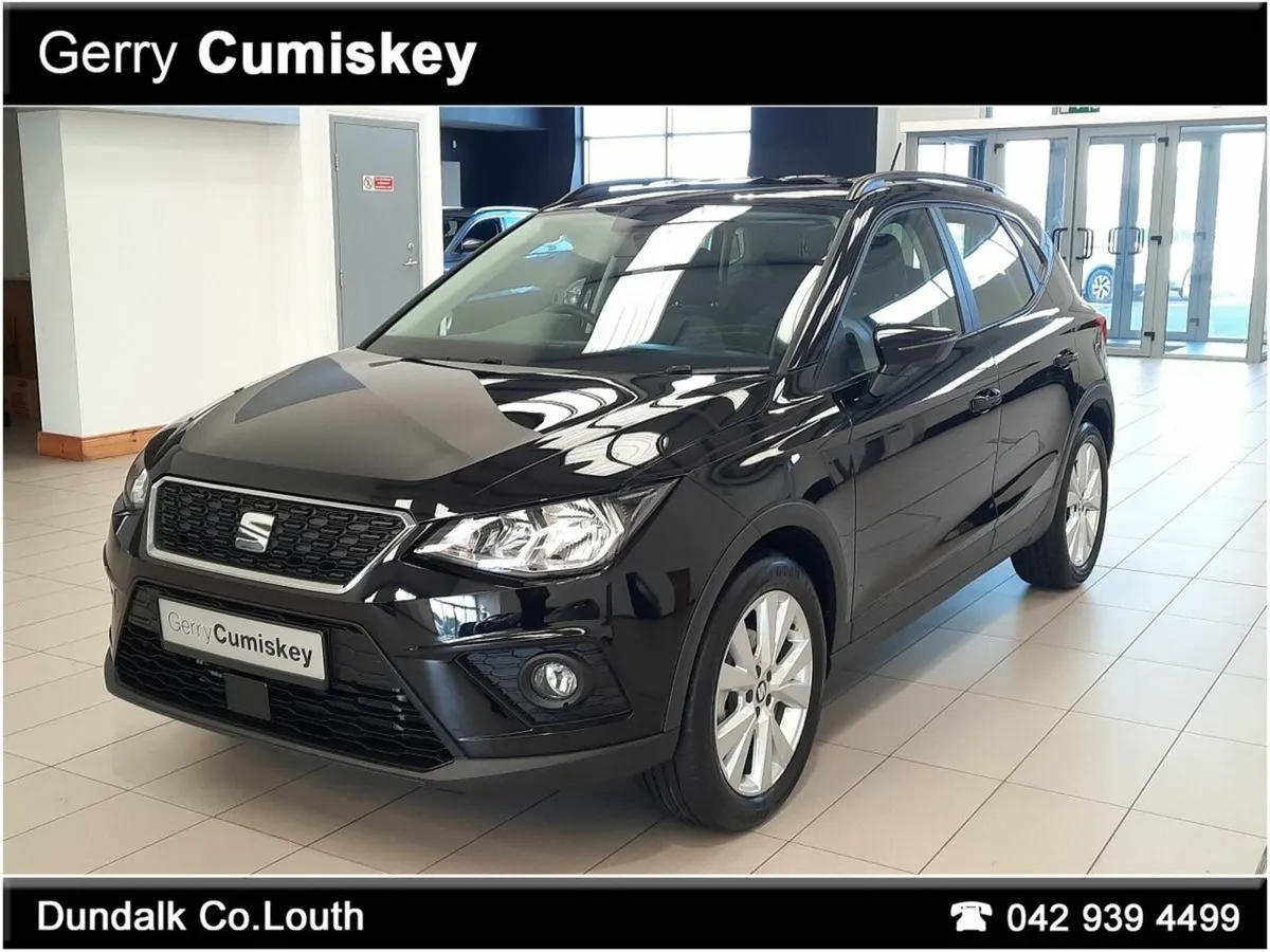 SEAT Arona Automatic | 1.0TSI 110hp DSG |  SE - Image 3