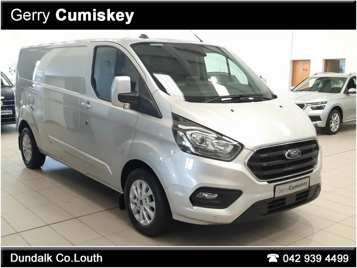 Ford Transit Custom AUTOMATIC | 170BHP | LWB | LIM - Image 1