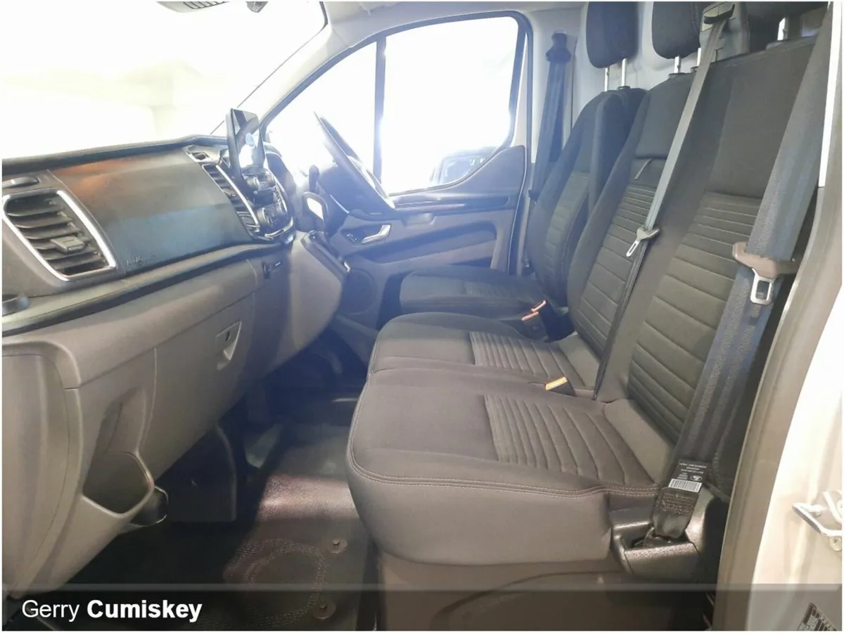 Ford Transit Custom AUTOMATIC | 170BHP | LWB | LIM - Image 3