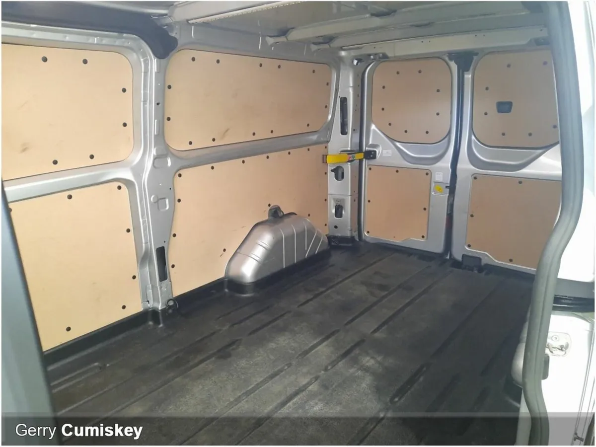 Ford Transit Custom AUTOMATIC | 170BHP | LWB | LIM - Image 4