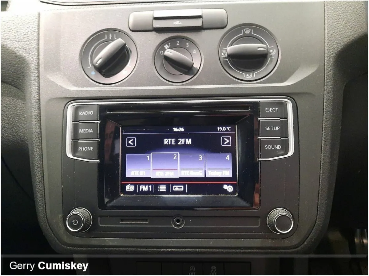 Volkswagen Caddy CADDY MAXI 2.0 TDI 102BHP - Image 2