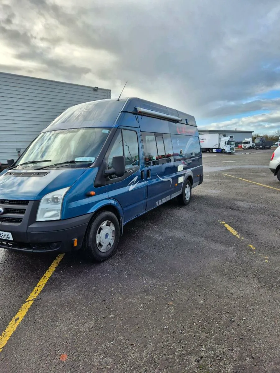 Ford Transit Camper - Image 2