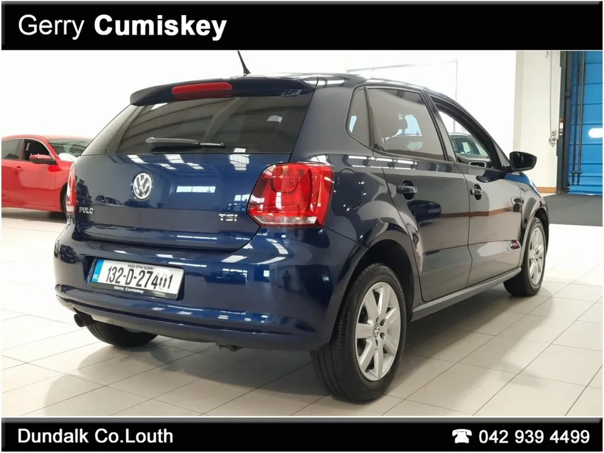 Volkswagen Polo Comfortline 1.2 TSI 90HP DSG - Image 2