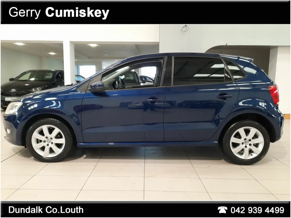 Volkswagen Polo Comfortline 1.2 TSI 90HP DSG - Image 4