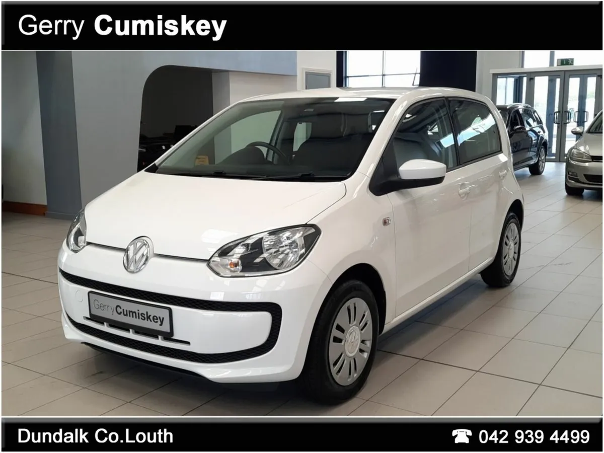 Volkswagen up! Move Up - Image 3