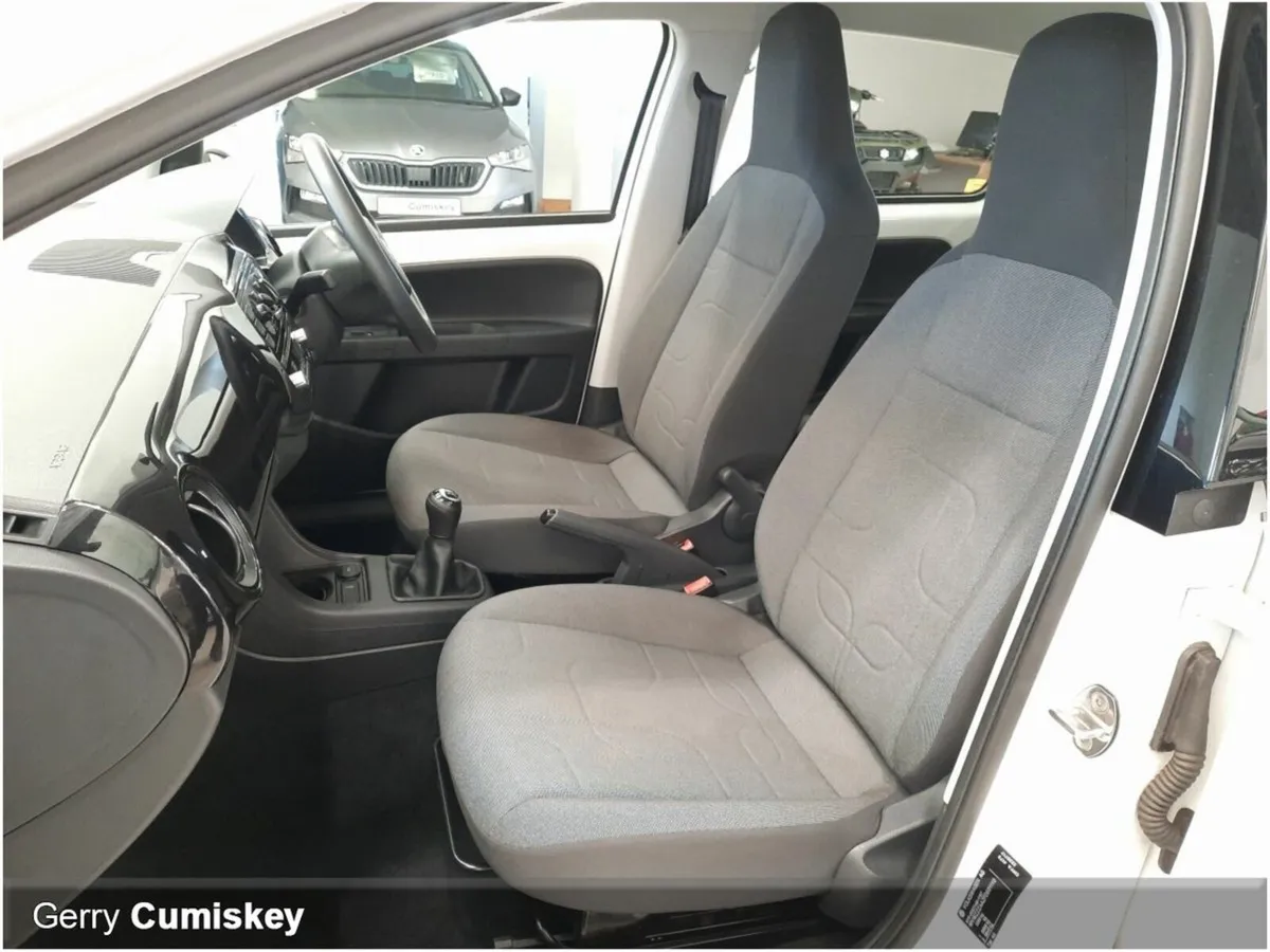 Volkswagen up! Move Up - Image 4