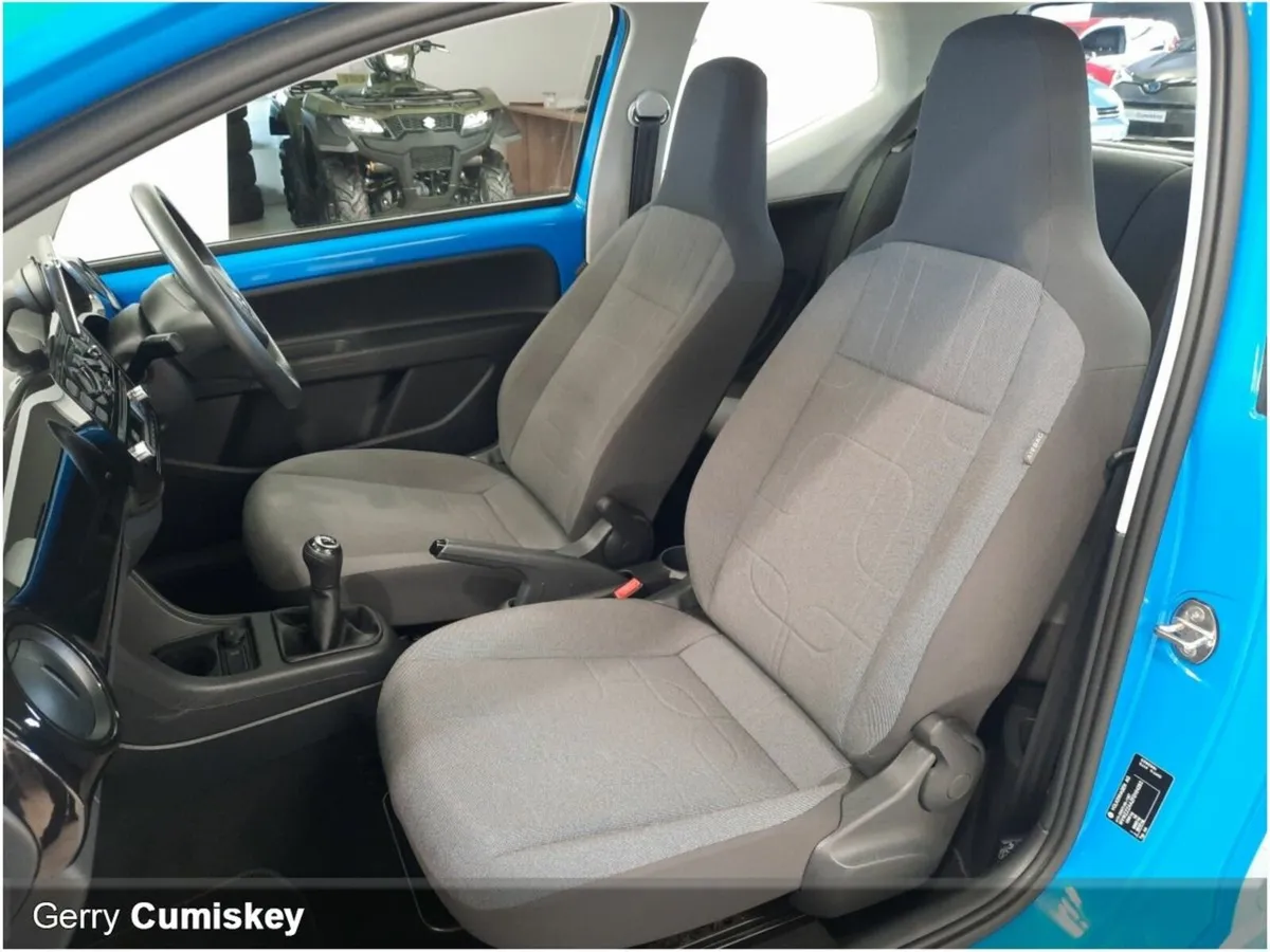 Volkswagen up! Move Up - Image 4