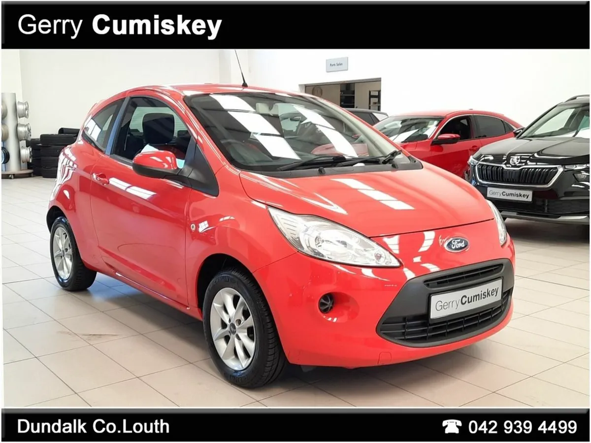 Ford KA Style - Image 1