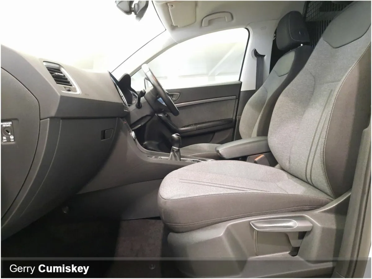 SEAT Ateca Commercial | 2 Seater | 2.0 TDI 115BHP - Image 3
