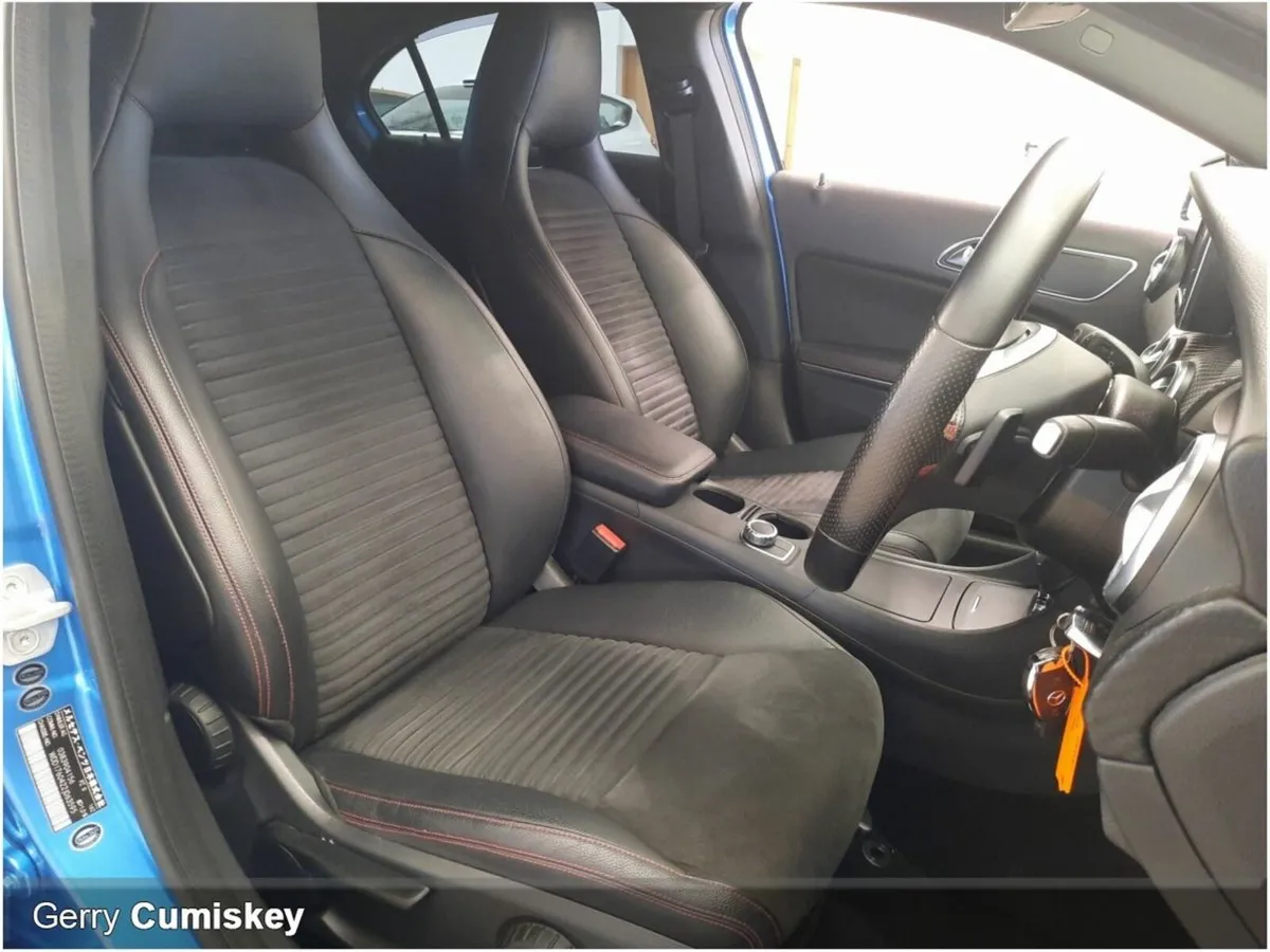 Mercedes-Benz A-Class AMG LINE SPORT | Automatic - Image 2