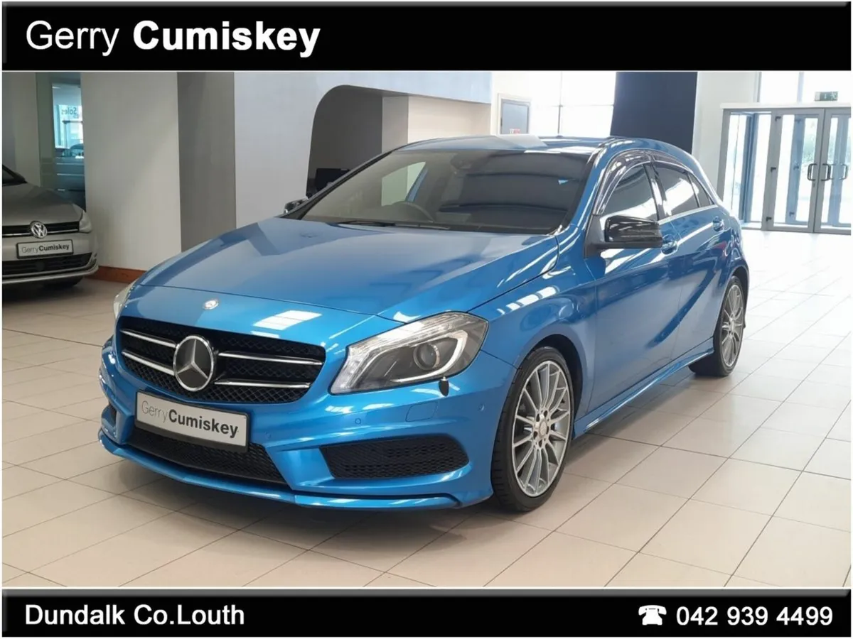 Mercedes-Benz A-Class AMG LINE SPORT | Automatic - Image 3