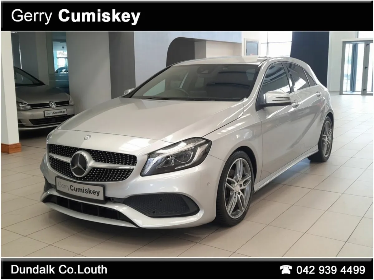 Mercedes-Benz A-Class AMG  LINE  | Automatic - Image 3