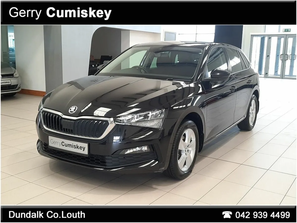 Skoda Scala Ambition 1.0TSI 110HP - Image 3