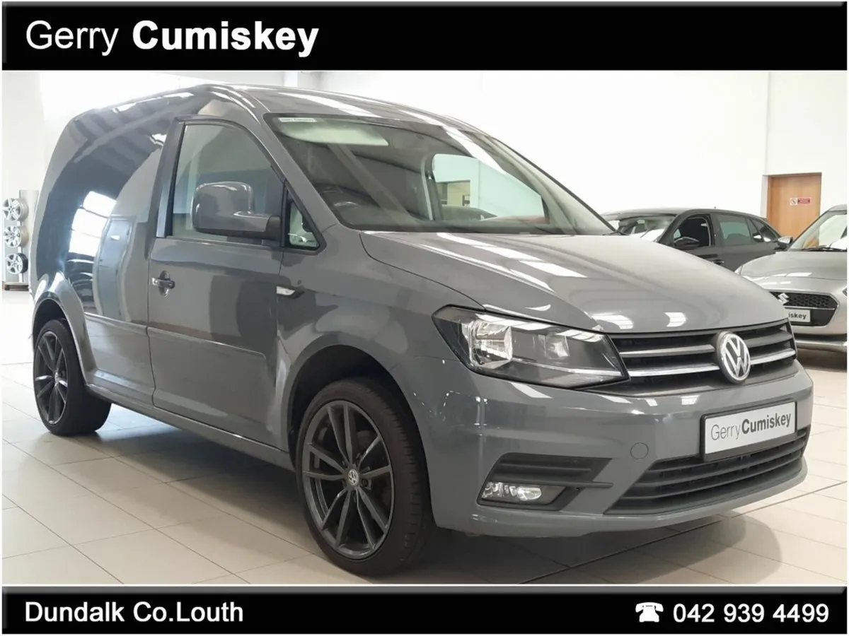 Volkswagen Caddy Petrol Automatic | 1.4TSI DSG | - Image 1