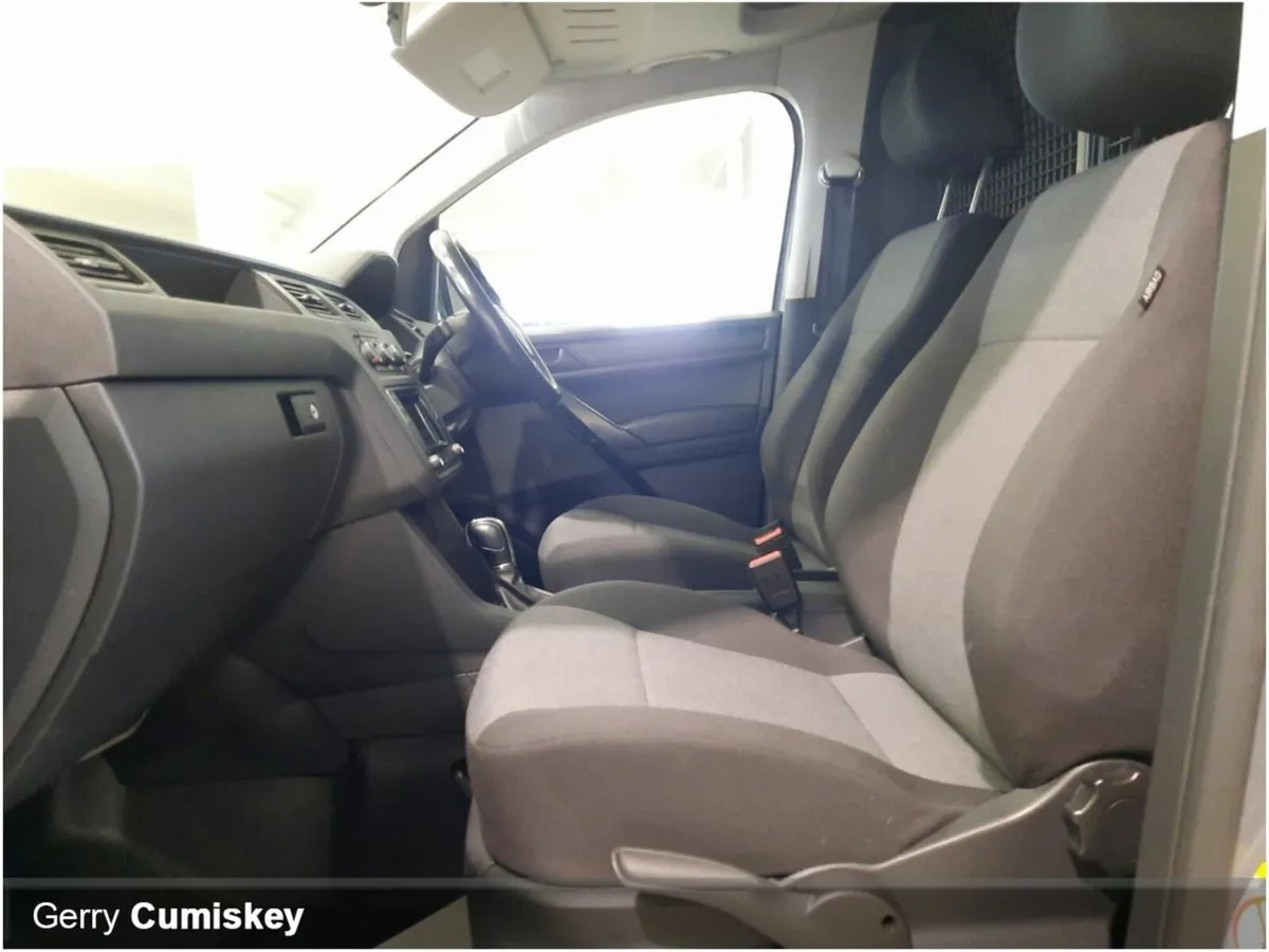 Volkswagen Caddy Petrol Automatic | 1.4TSI DSG | - Image 3