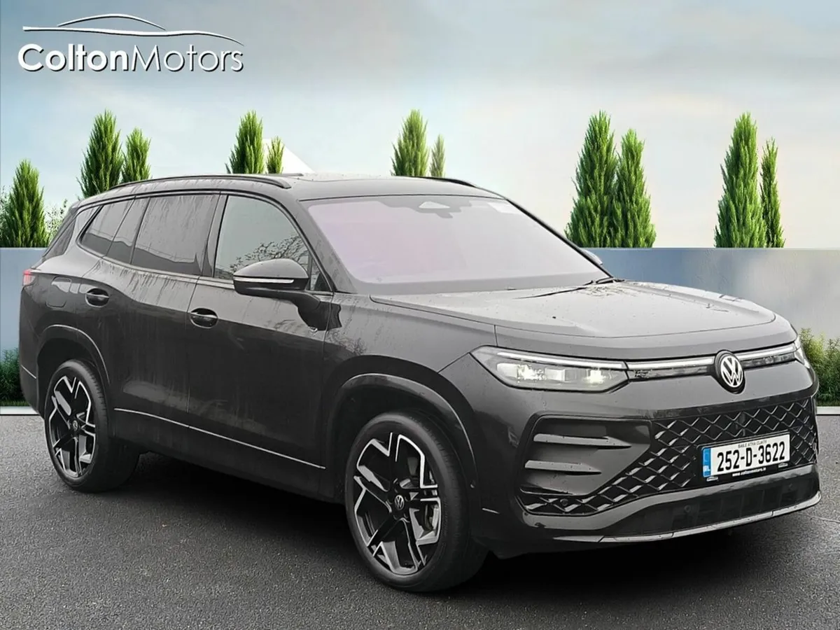 Volkswagen Tayron R-Line 2.0 TDI 150HP (Automatic) - Image 1