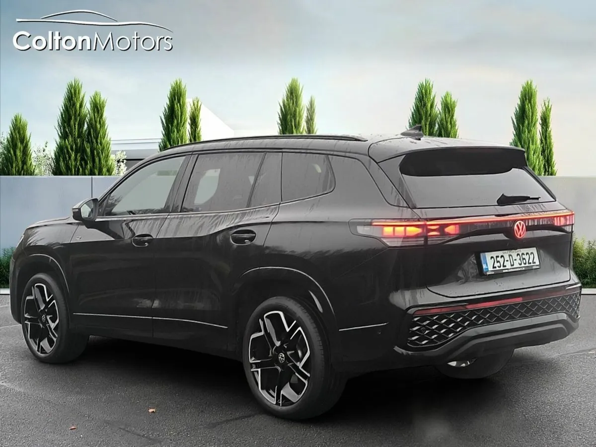 Volkswagen Tayron R-Line 2.0 TDI 150HP (Automatic) - Image 2