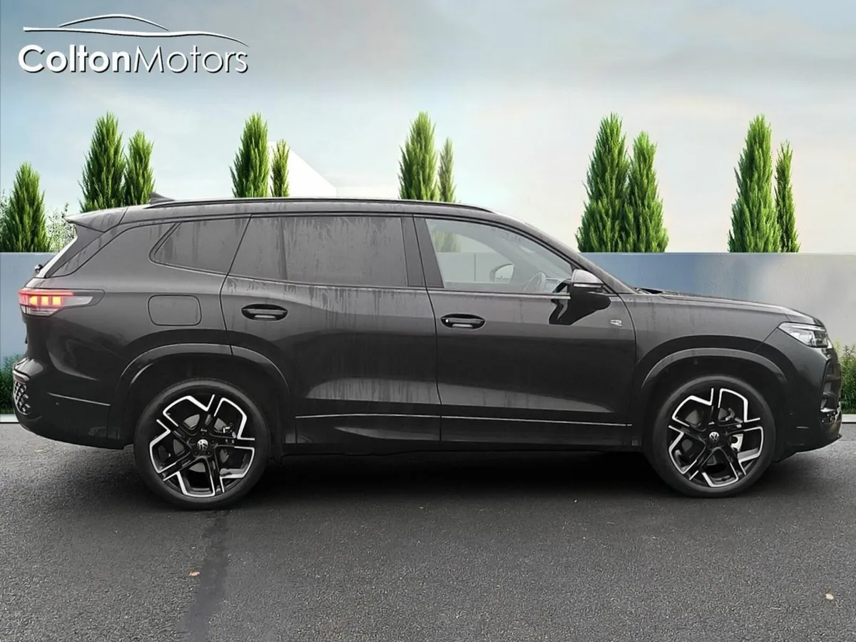 Volkswagen Tayron R-Line 2.0 TDI 150HP (Automatic) - Image 3