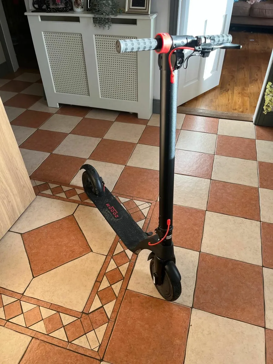 E Scooter