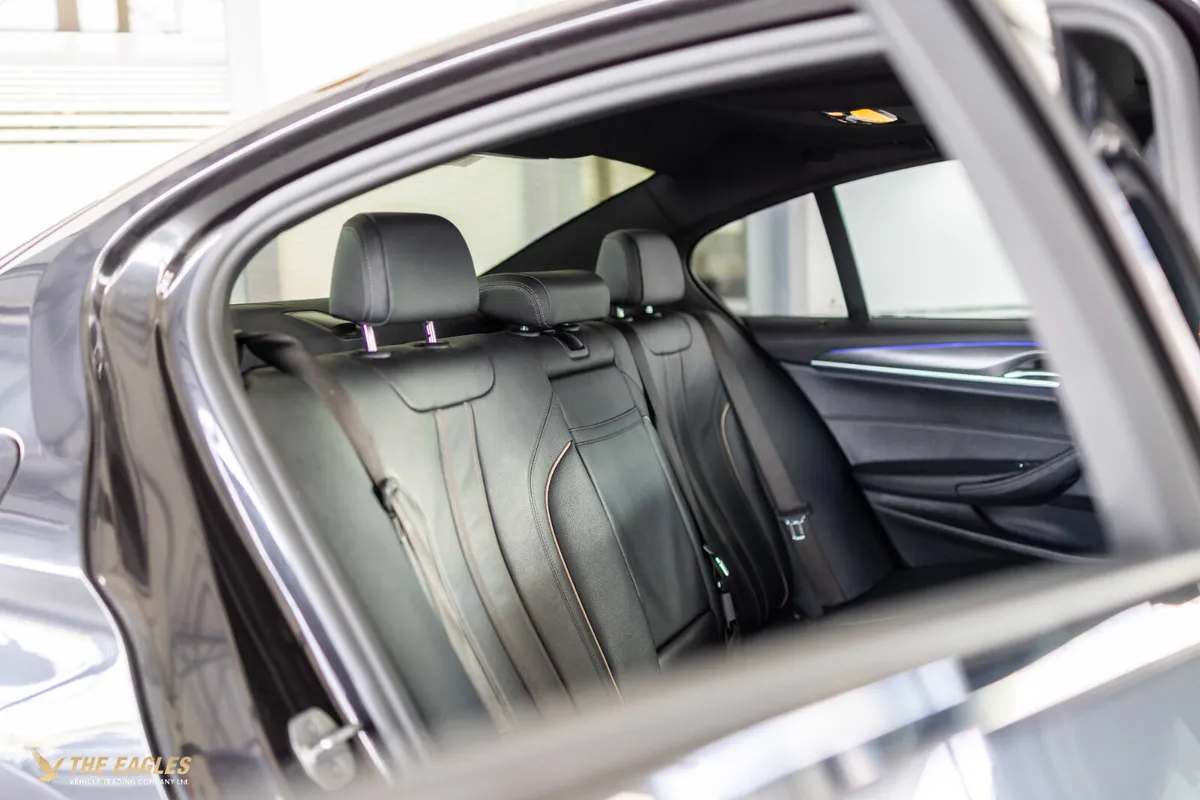 BMW 5-Series D G30 M SPORT MHEV 4DR A AUTO - Image 4
