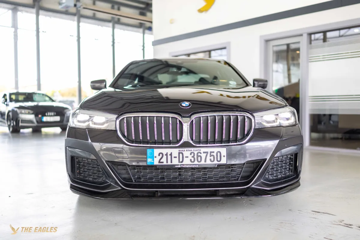 BMW 5-Series D G30 M SPORT MHEV 4DR A AUTO - Image 2