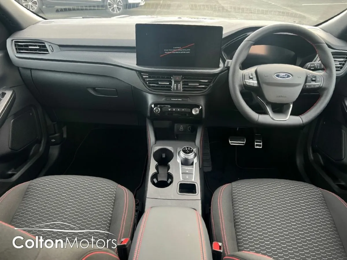 Ford Kuga St-Line 2.5 PHEV ST-Line 1.0 (ORDER NOW - Image 4