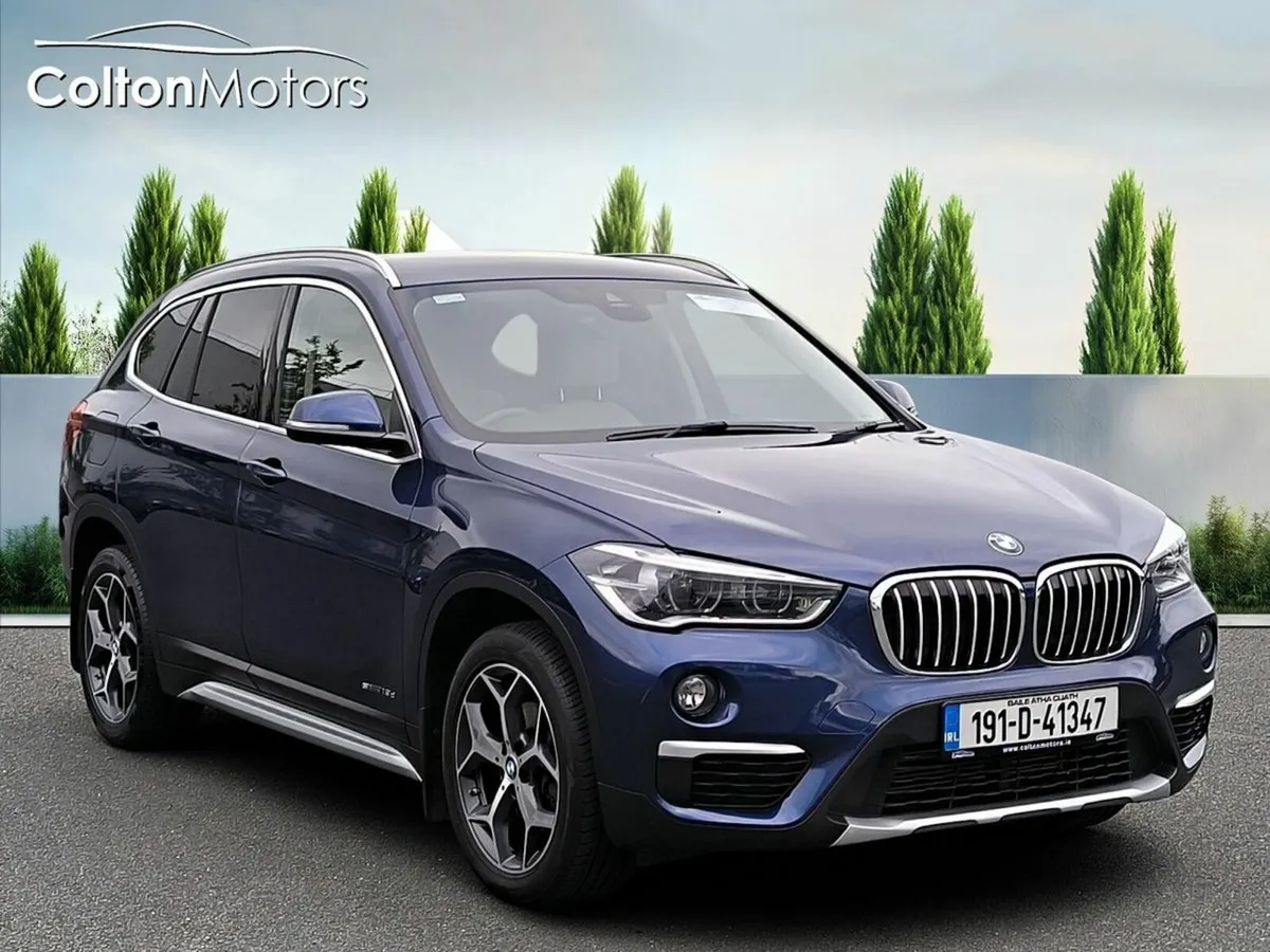 BMW X1 X Line sDrive - Image 1