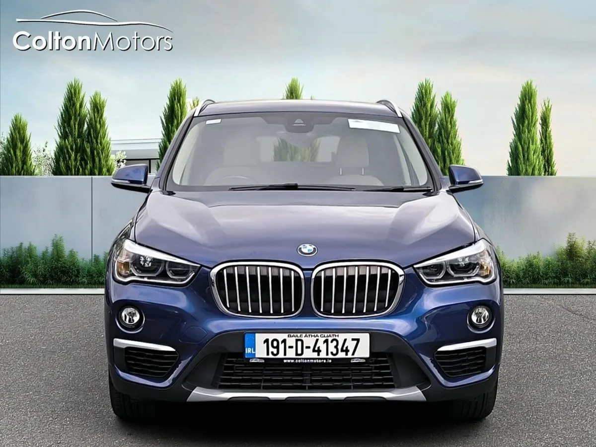 BMW X1 X Line sDrive - Image 4