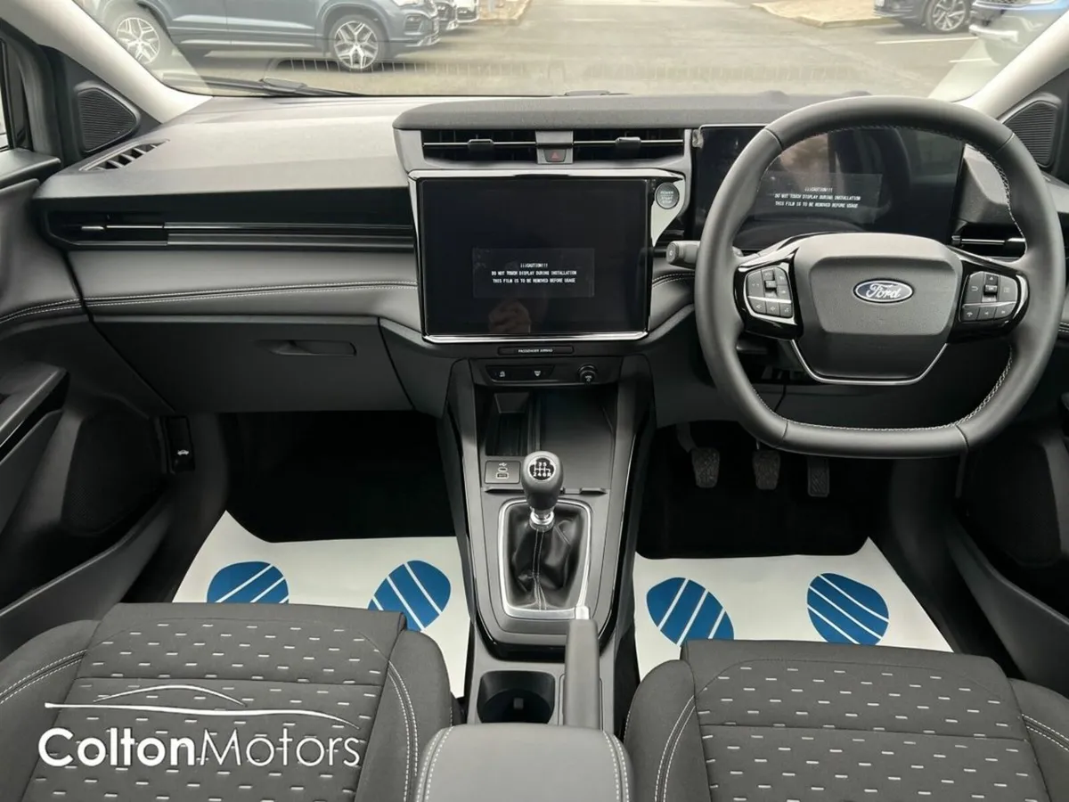 Ford Puma Titanium (ORDER NOW FOR 2026 DELIVERY ) - Image 4