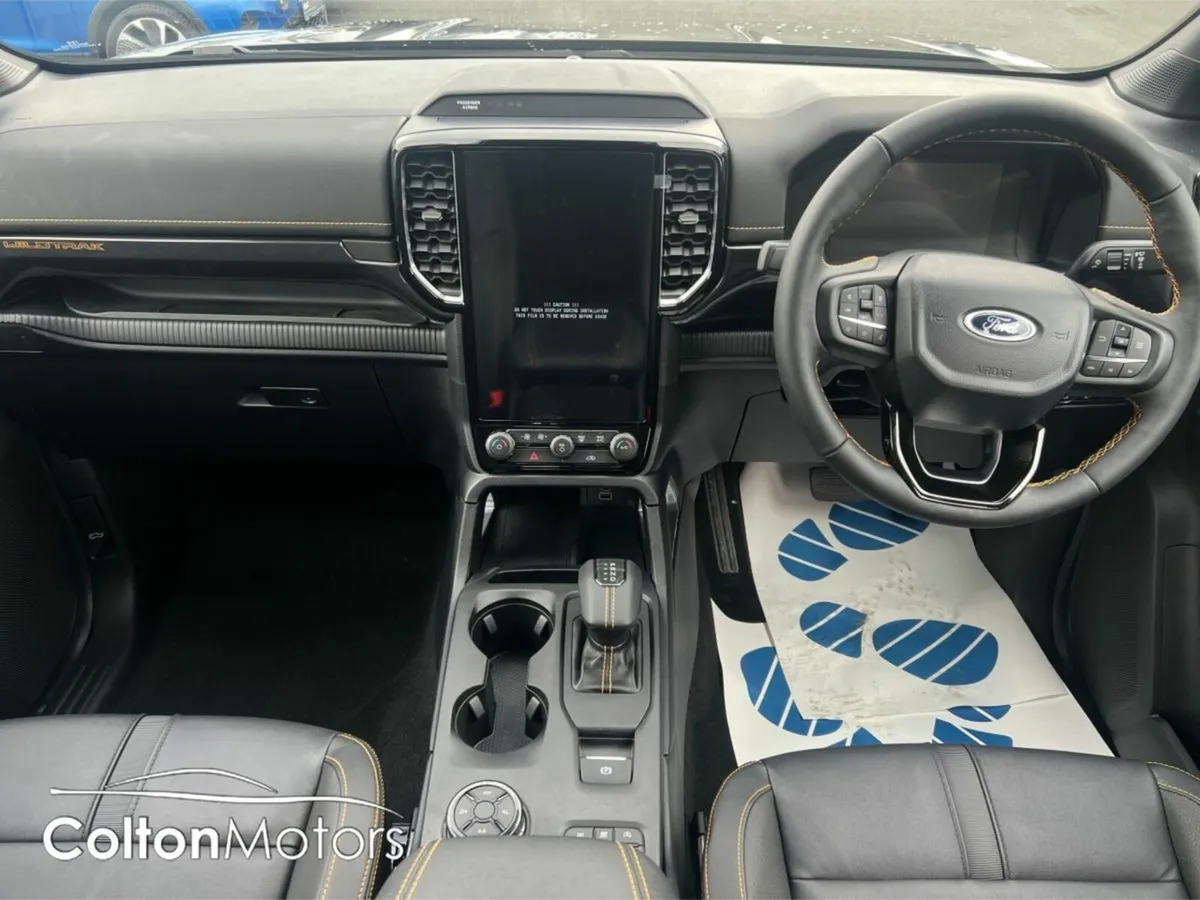 Ford Ranger WildTrack (ORDER NOW FOR 2026 DELIVERY - Image 4