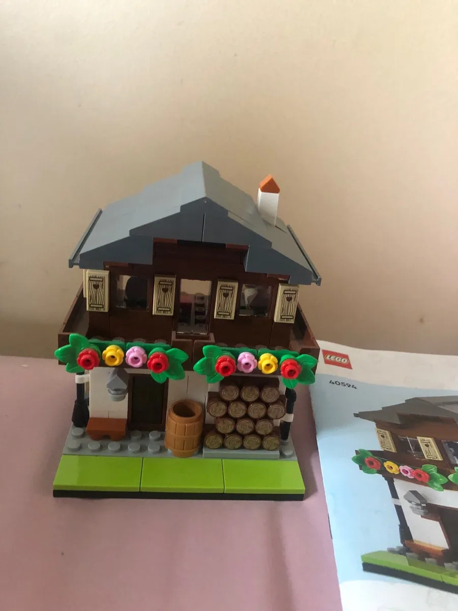 Mini LEGO house - Image 2