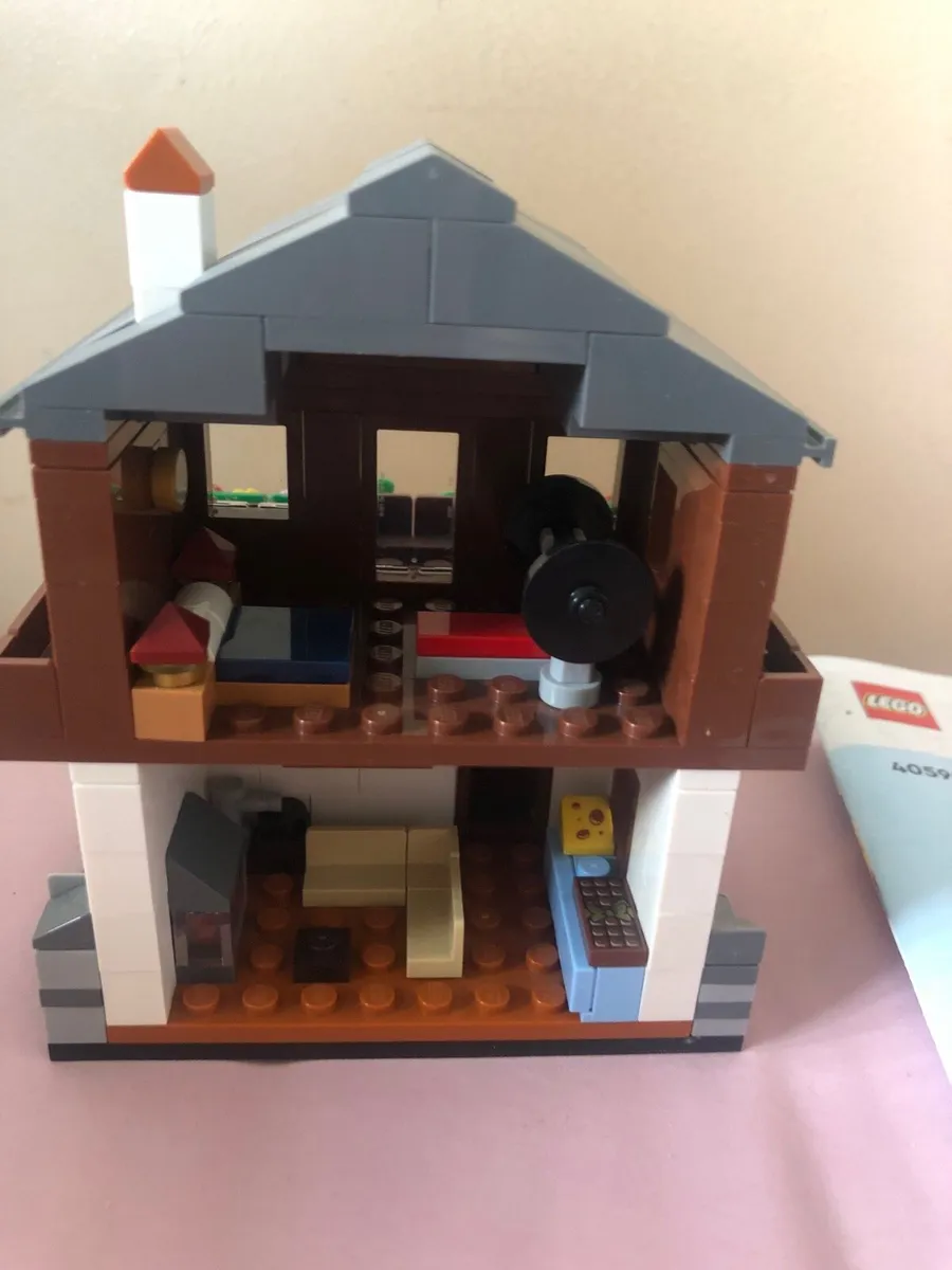 Mini LEGO house - Image 3