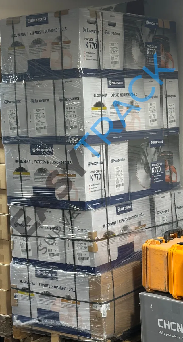 Husqvarna K770 Consaw with 14" Blade