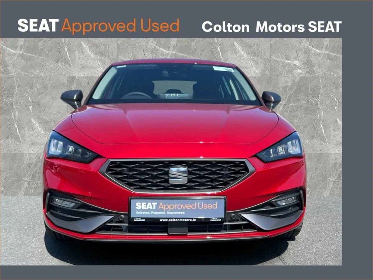 SEAT Leon FR 1.5TSi 204HP (Plug In Hybrid) - Image 4