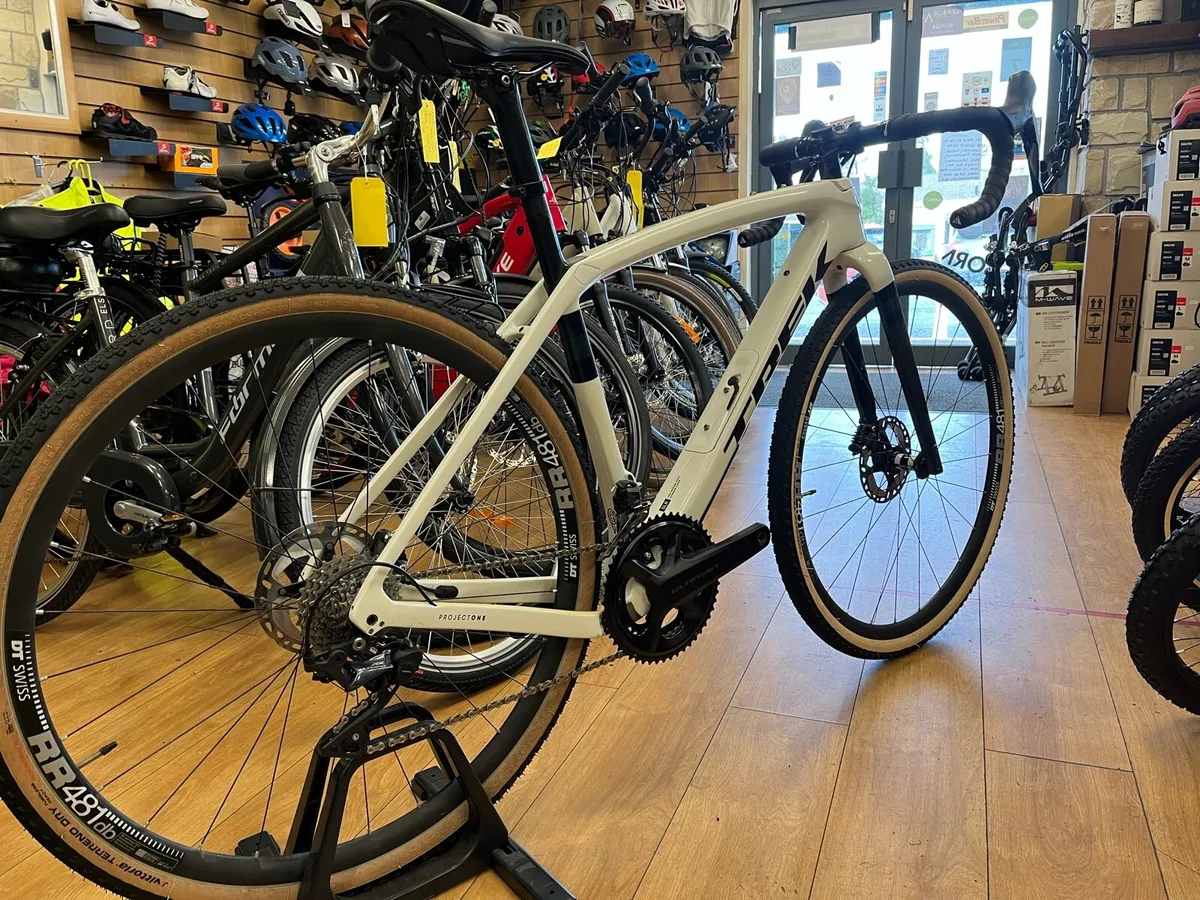 Trek Checkpoint SLR Project 1 - Image 1