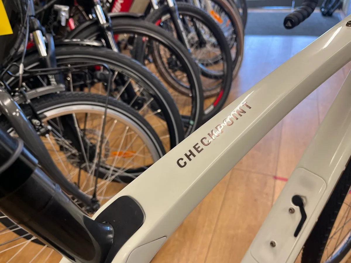 Trek Checkpoint SLR Project 1 - Image 2