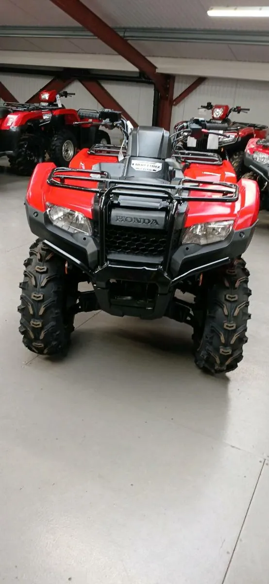 Honda 420 FE - Image 1