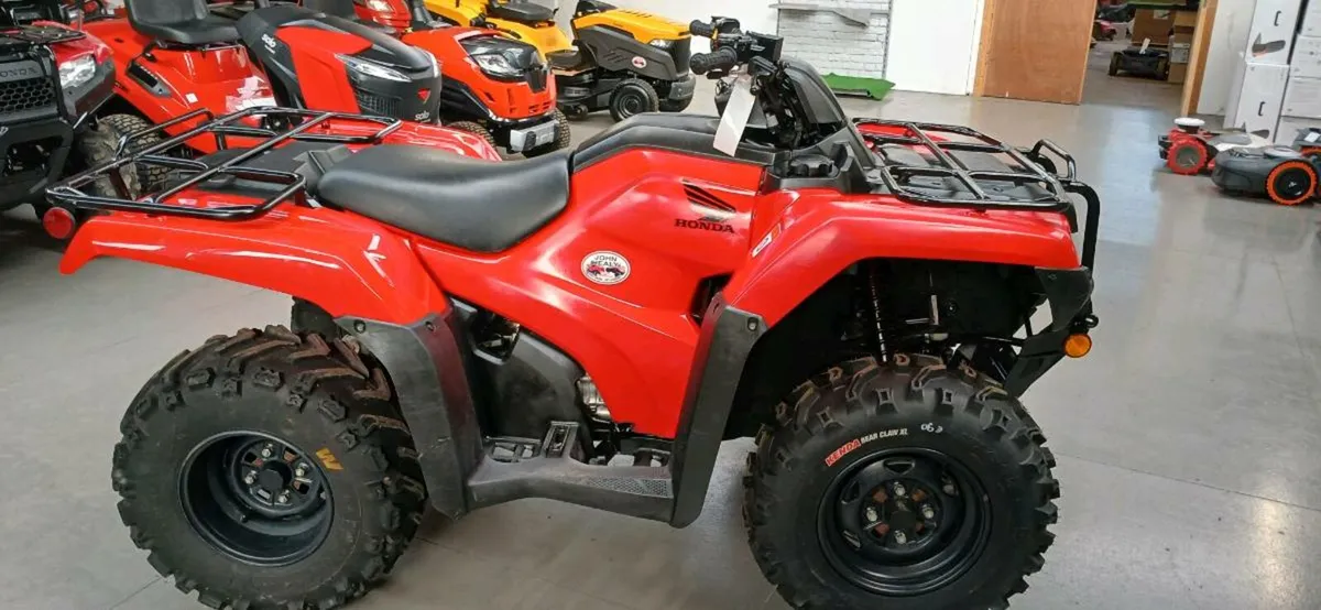 Honda 420 FE - Image 2