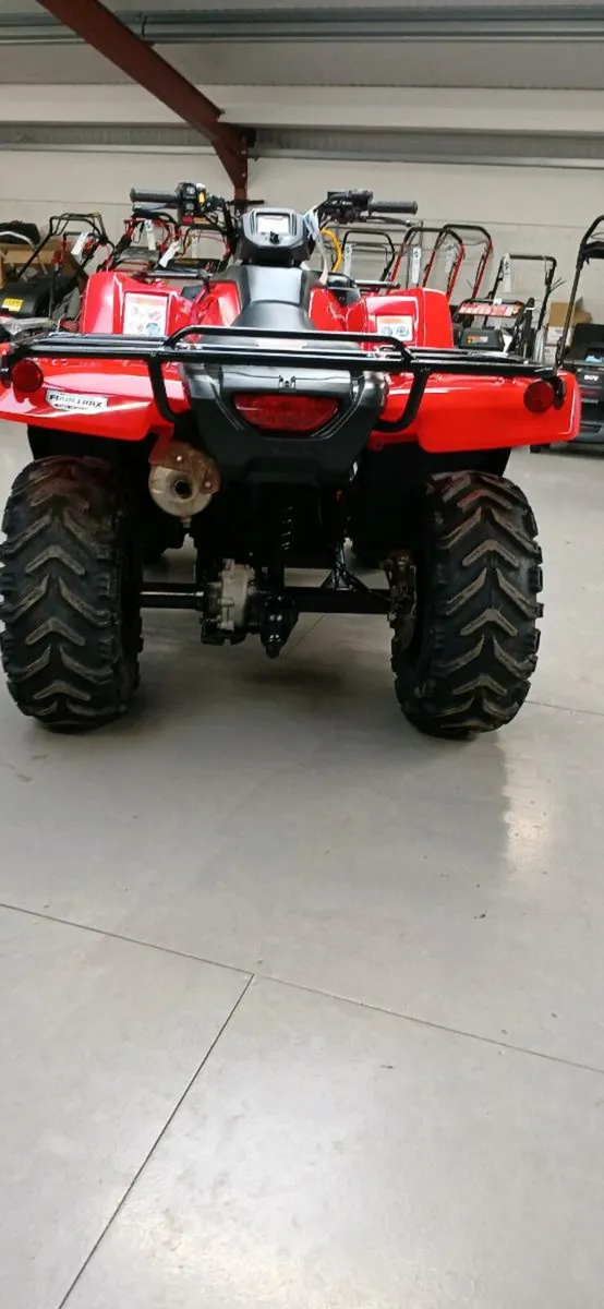 Honda 420 FE - Image 4