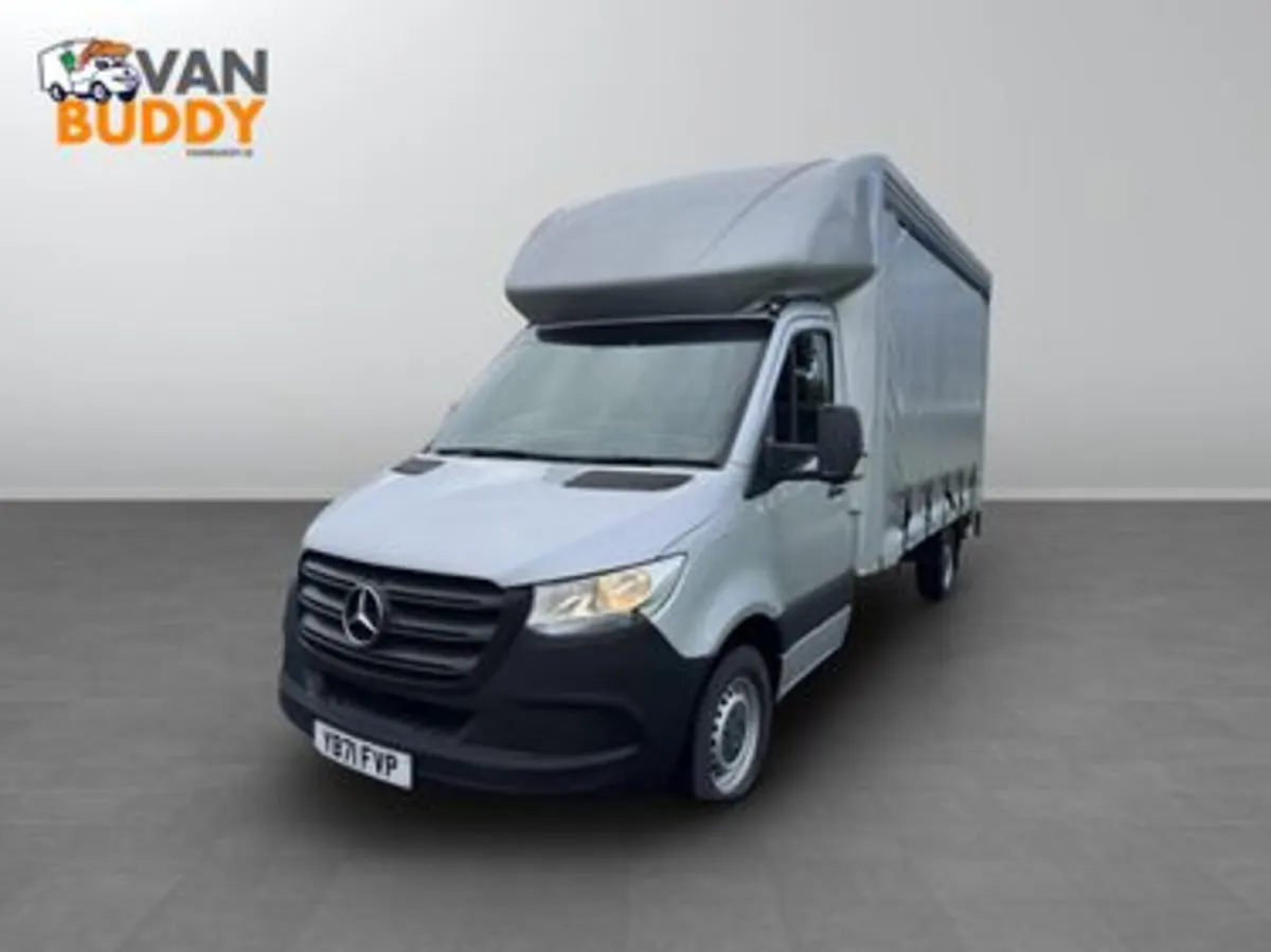 2022 Mercedes-Benz Sprinter 2.1 314Cdi 3.5t. Lwb - Image 1