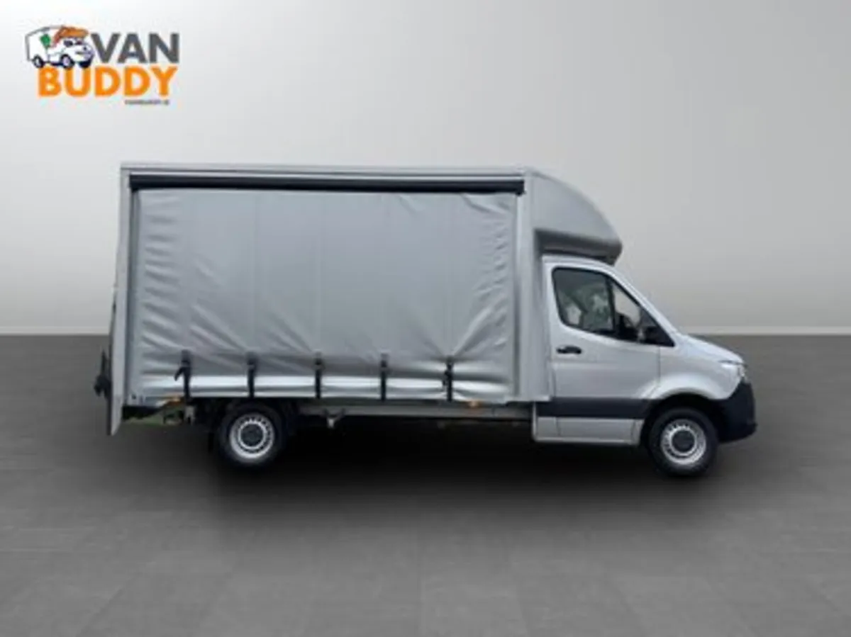 2022 Mercedes-Benz Sprinter 2.1 314Cdi 3.5t. Lwb - Image 2