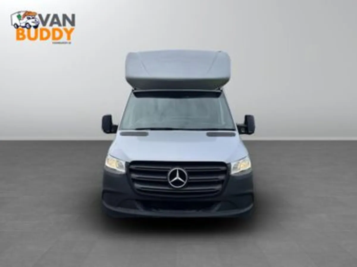 2022 Mercedes-Benz Sprinter 2.1 314Cdi 3.5t. Lwb - Image 4