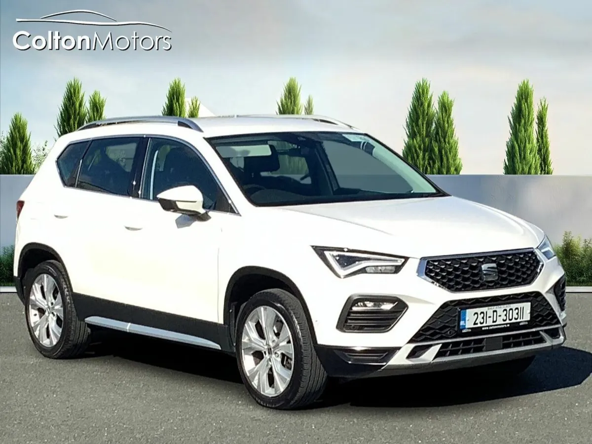 SEAT Ateca Xperience 2.0TDI 150hp (Automatic) - Image 1